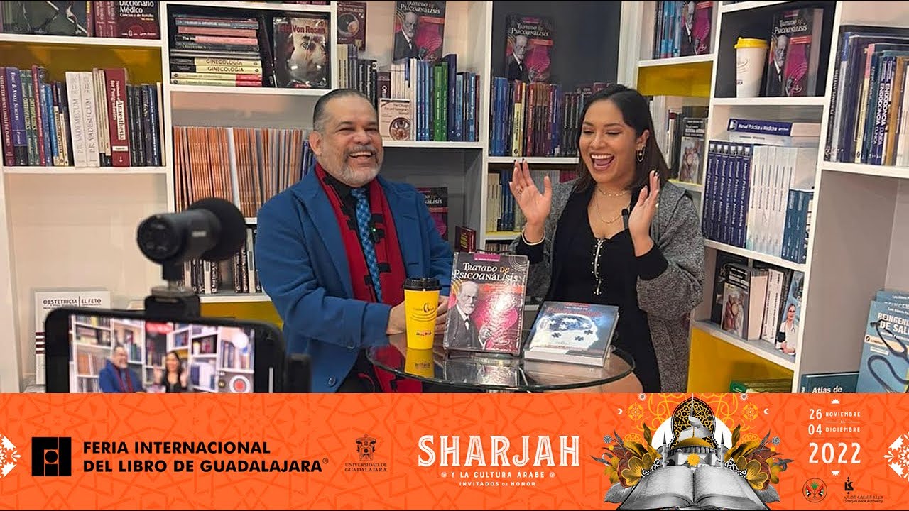 FIL 2022 - Libro: TRATADO DE PSICOAN&Aacute;LISIS | Entrevista al Dr. Gerardo V. Garibaldi de UNIFREUD