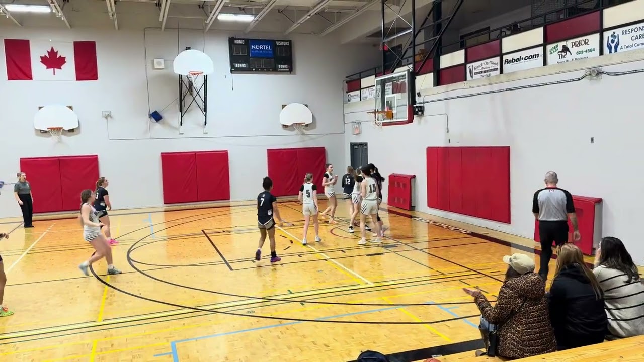 Arnprior vs West Ottawa Hornets 