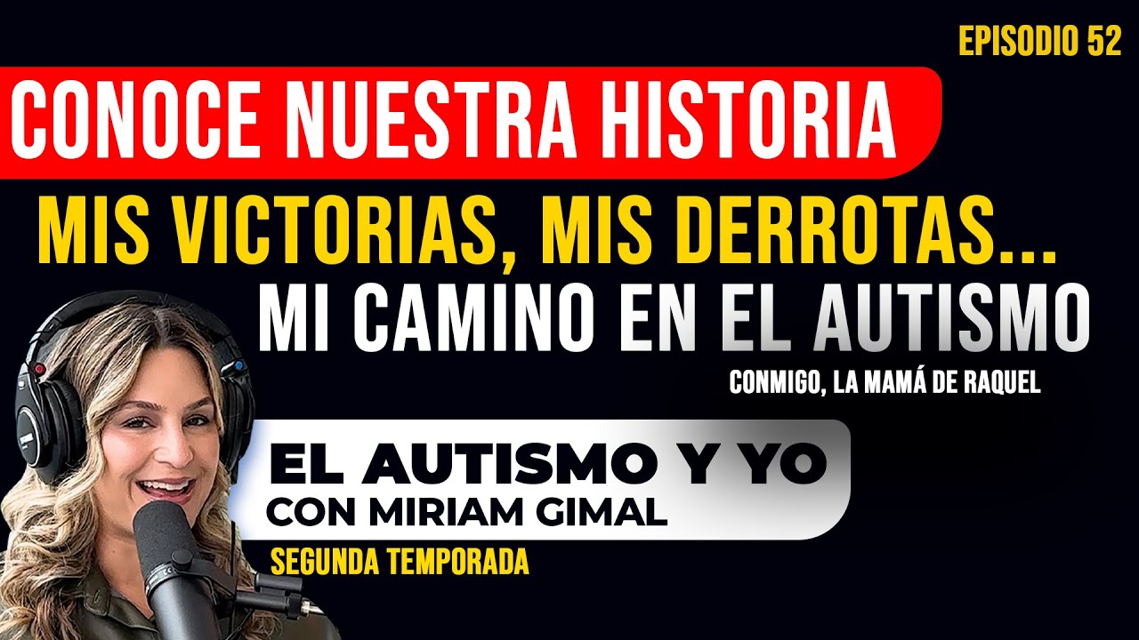 💙 Te cuento mi historia y la de mi familia