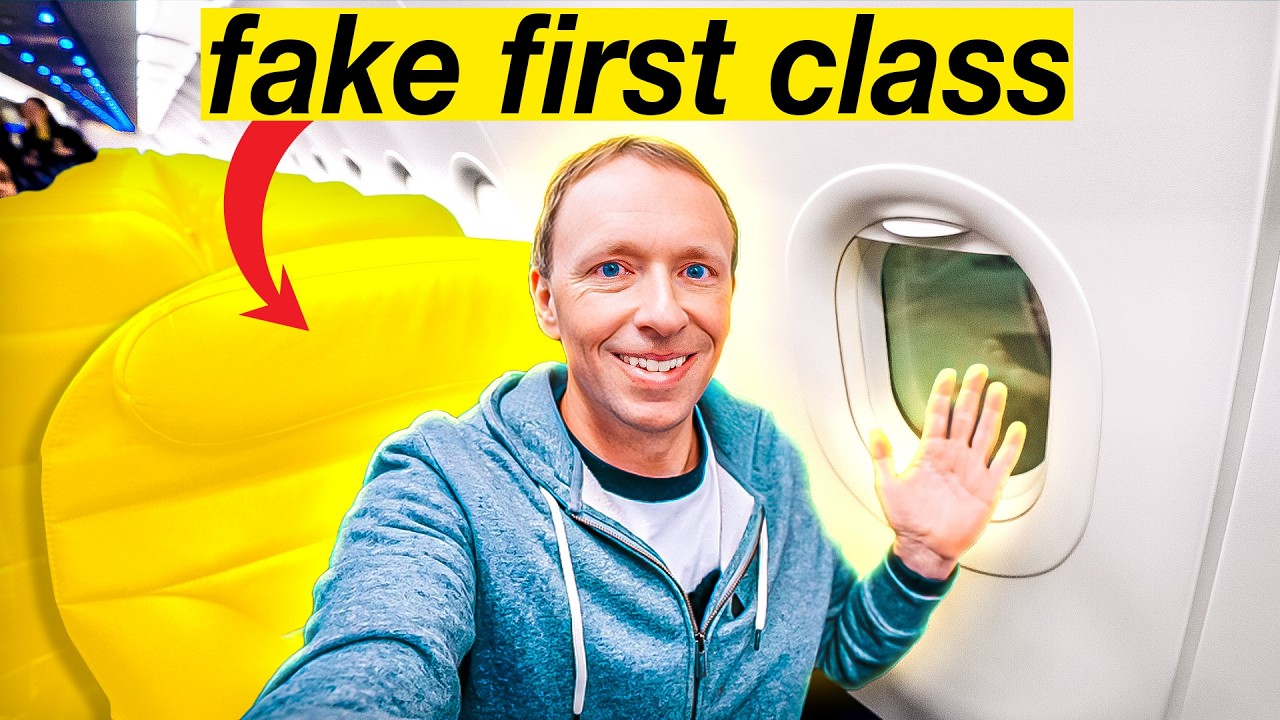 Spirit Airlines Big Front Seat: Is This 