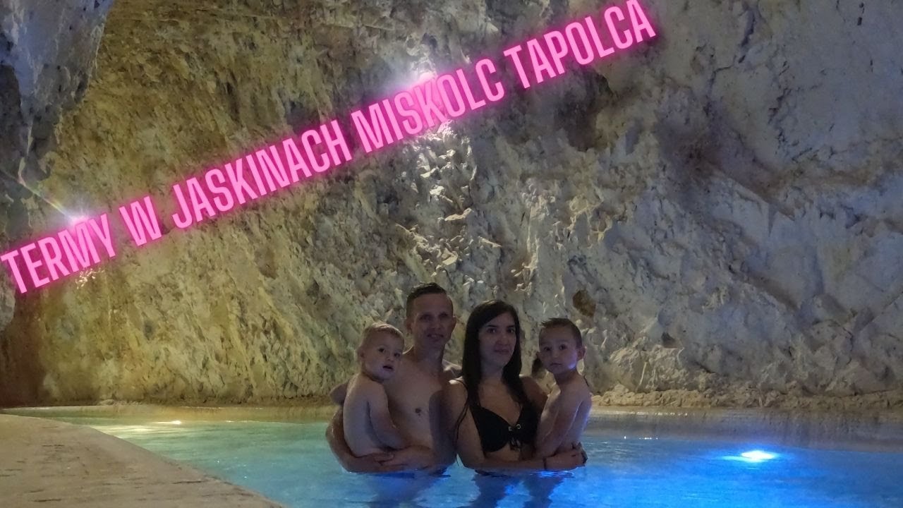 Termy w Jaskiniach w Miskolc Tapolca na Wegrzech jak wyglądają? #jagopodroze #15 #przyczepa
