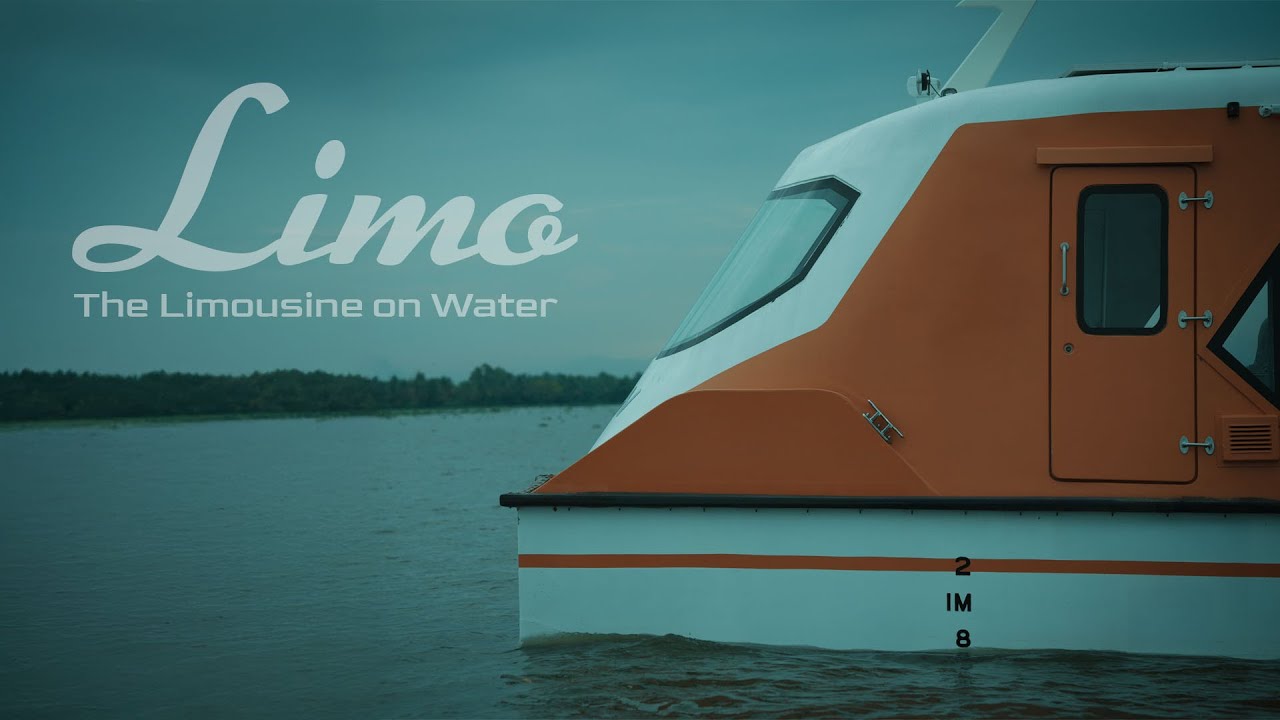 The All New Limo | Launch Teaser | Navalt