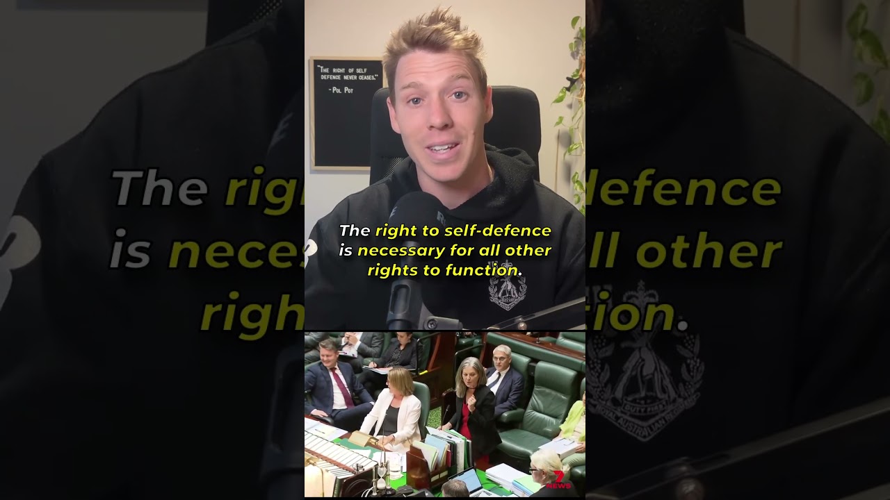Castle Law in Australia: Your Right to Defend Your Home 🏰