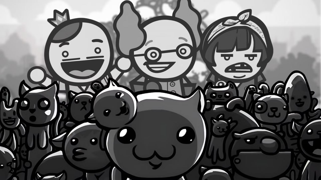 Mewgenics акт 2. Розыгрыш игры у меня в ТГ