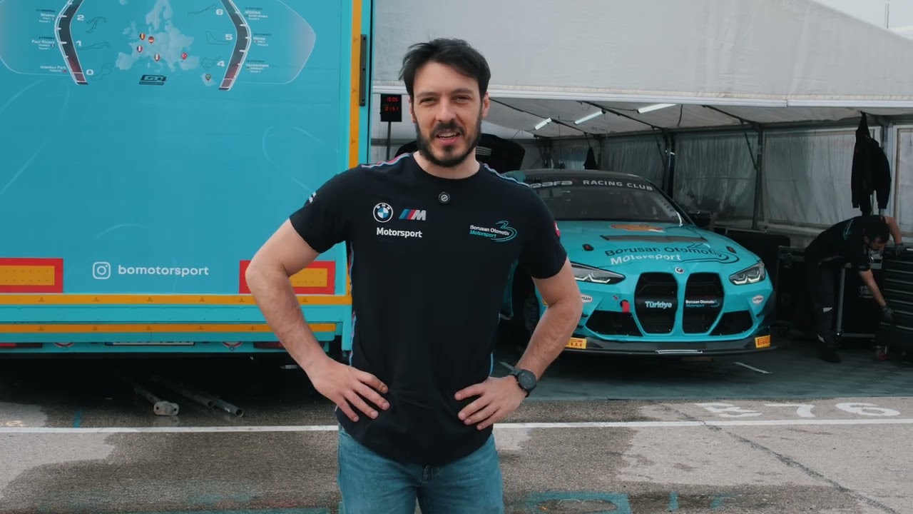 Misano’da Podyum Sevinci! | Borusan Otomotiv Motorsport