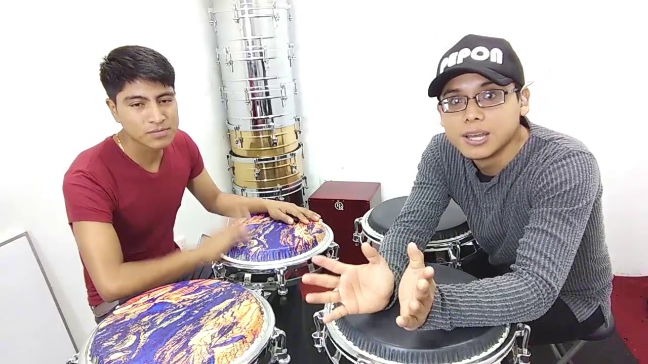 RITMO SALSA EN LAS CONGAS RUTINA DE ENTRENAMIENTO PEPON MUSIC