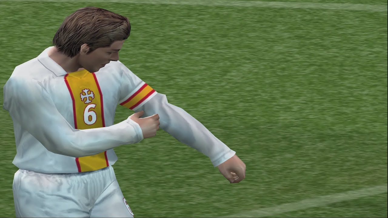 PES 6 Master League : Athletic España - #19 Pai do Barça?