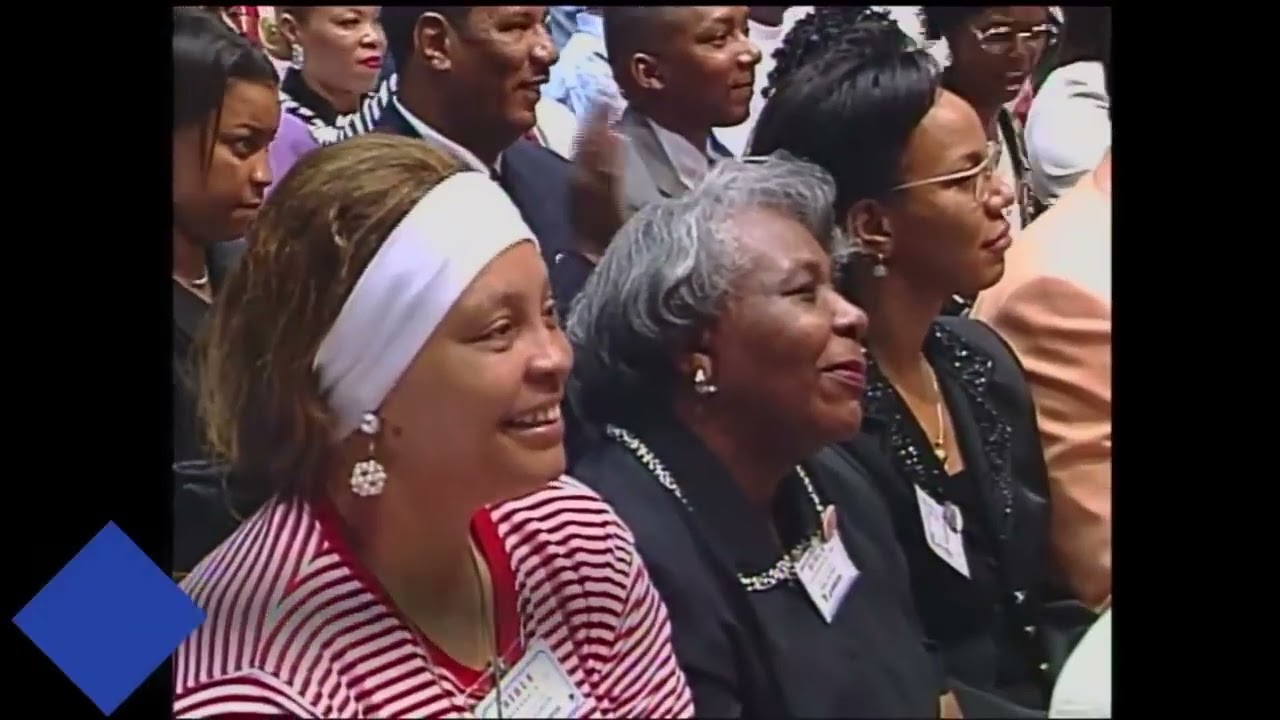 Bishop Noel Jones - GET UP - FLASHBACK FRIDAY