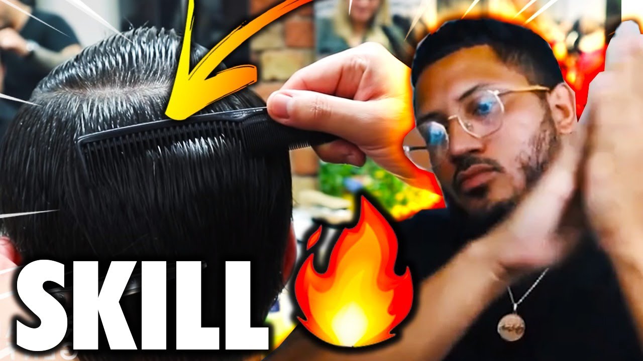 Reacting To Barber Tutorials With The Most Views! Bravo!