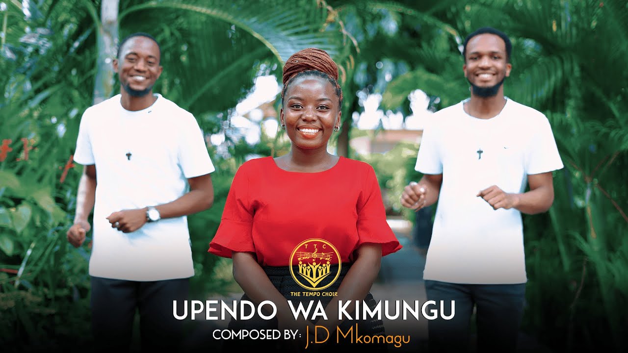 UPENDO WA KIMUNGU || J.D. MKOMAGU
