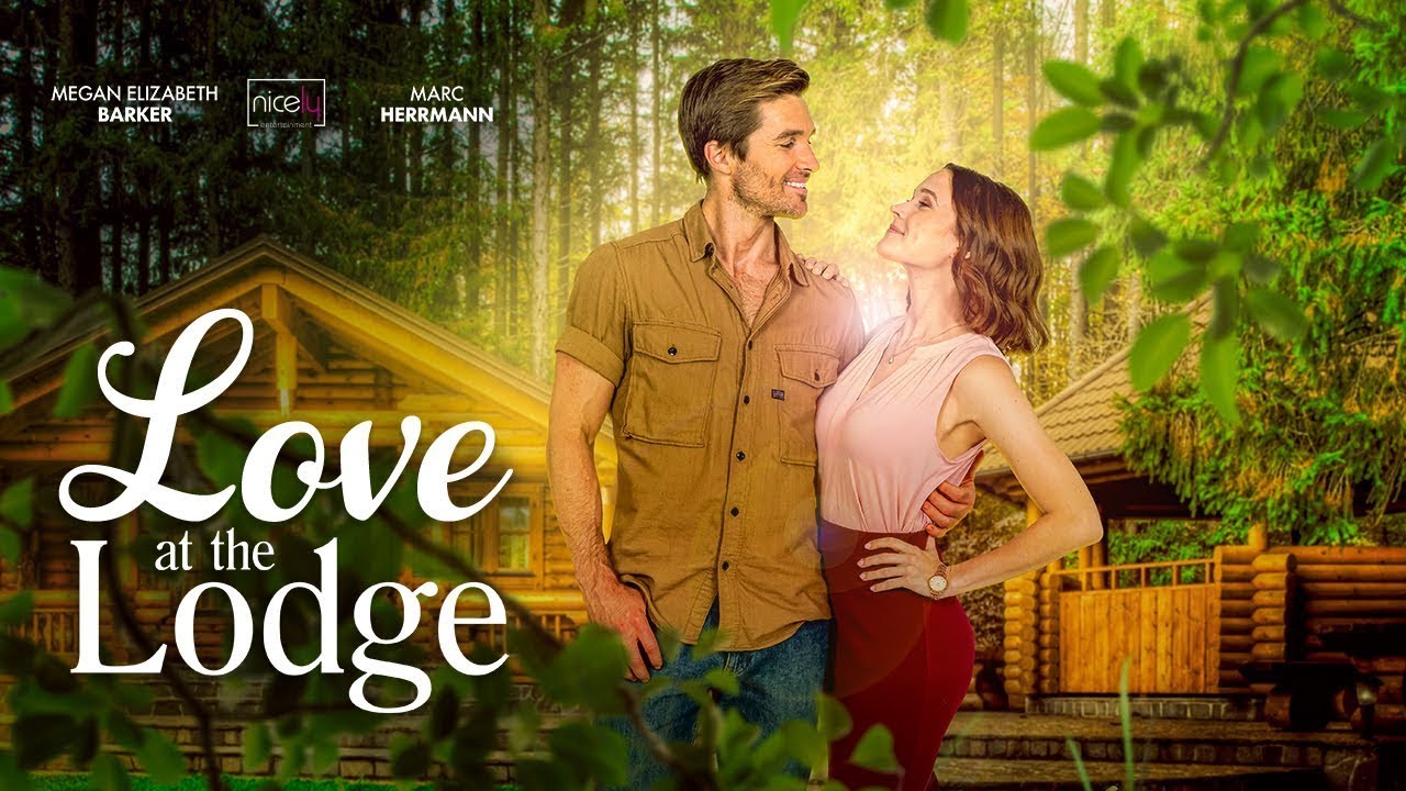 Love at the Lodge   Full Romance Movie   Megan Elizabeth Barker, Marc Herrmann 3