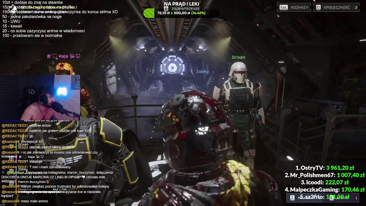 HELLDIVERS 2 granko #gaming #pl