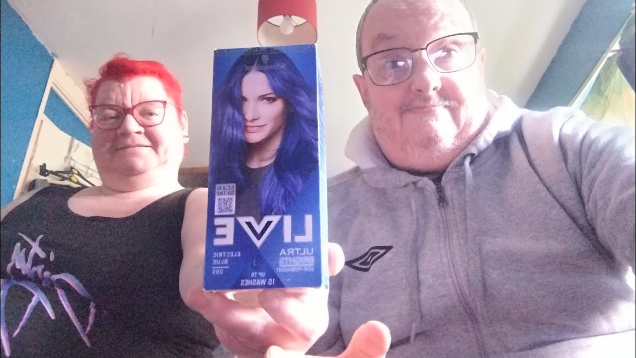 A Tuesday talk about Dyeing my Hair #HairDye #Schwarzkopf 