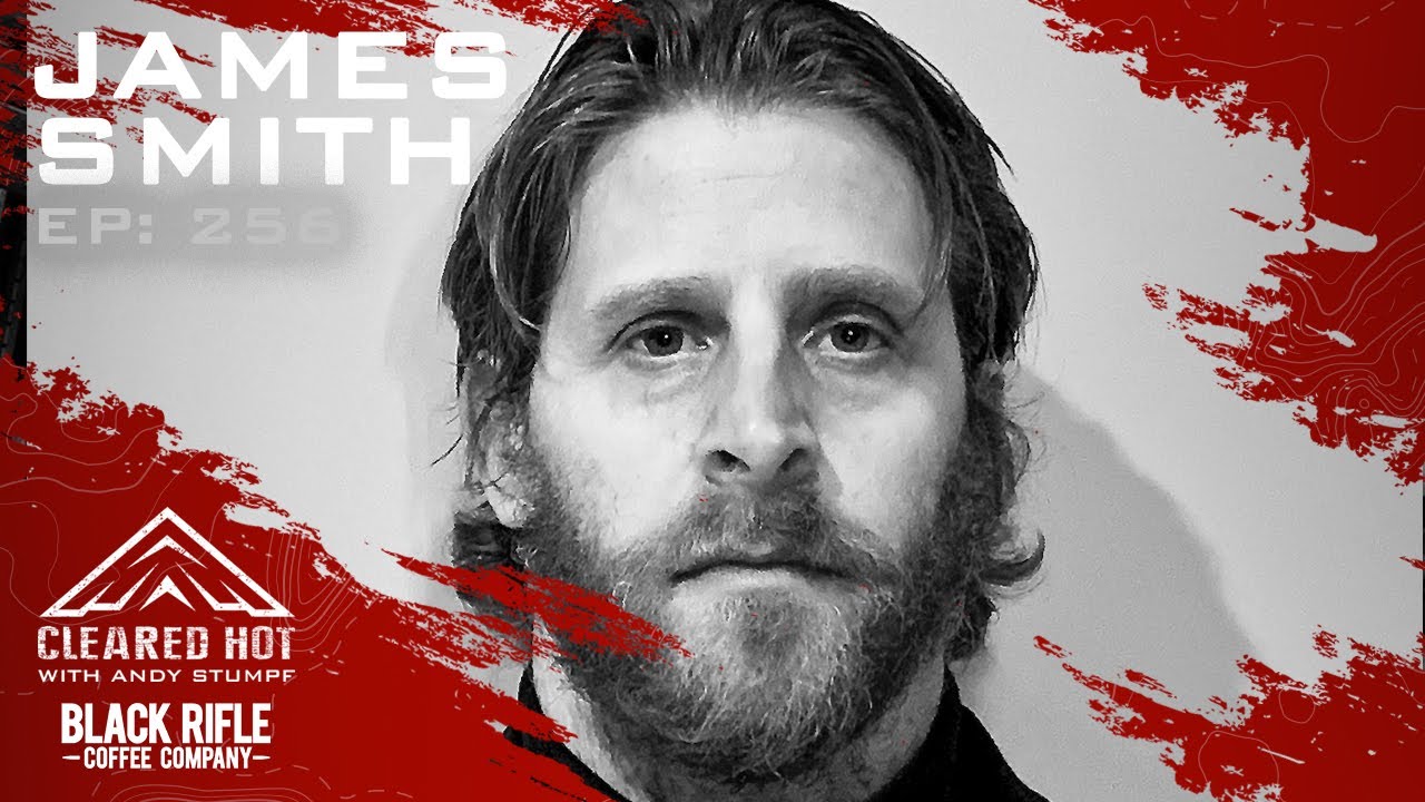 Cleared Hot Episode 256 - James Smith