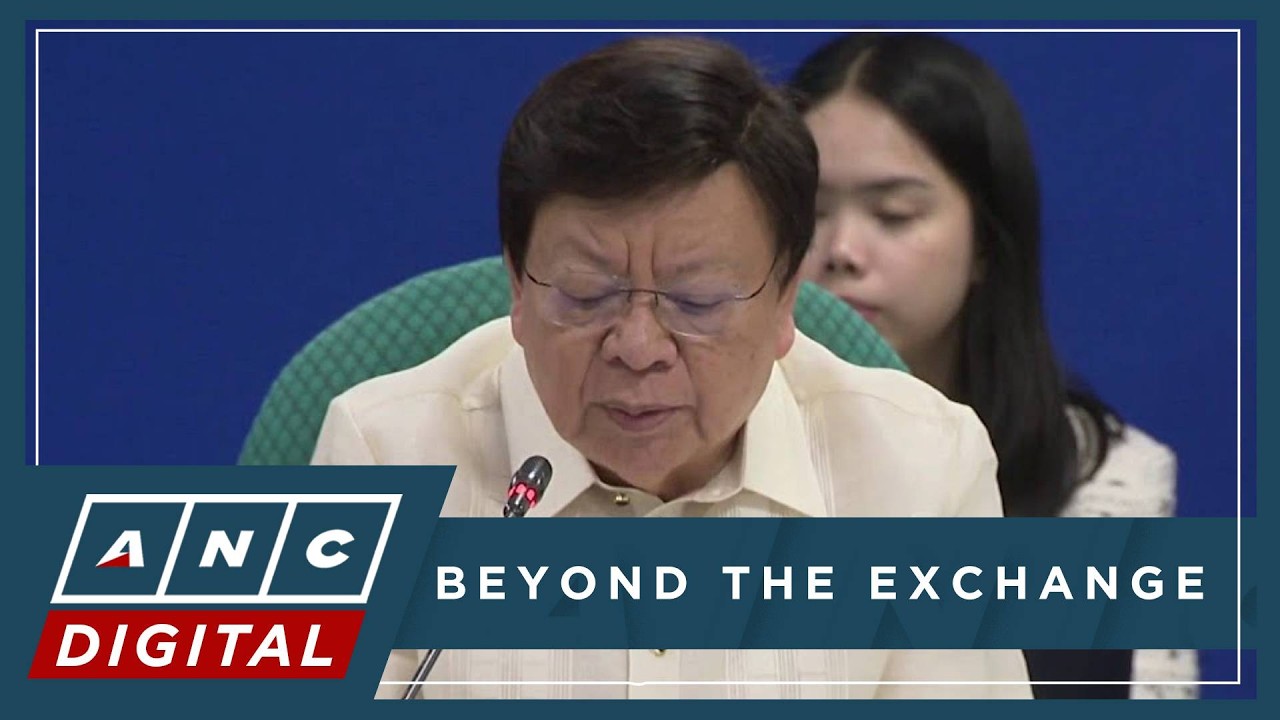 Arguelles: Marcoleta may be good running mate for VP Sara but seen as polarizing | ANC