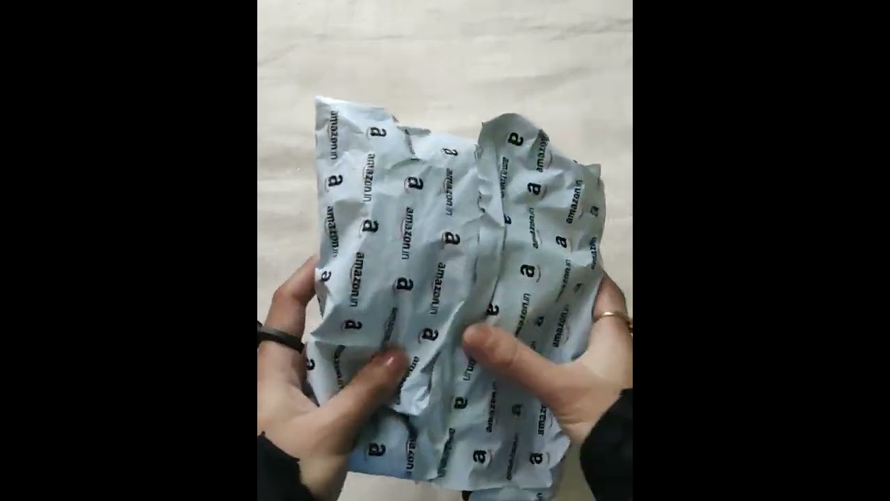 ASMR | Journal UNBOXING Journaling supplies | Stationery Amazon #journaling  #asmr #unboxing
