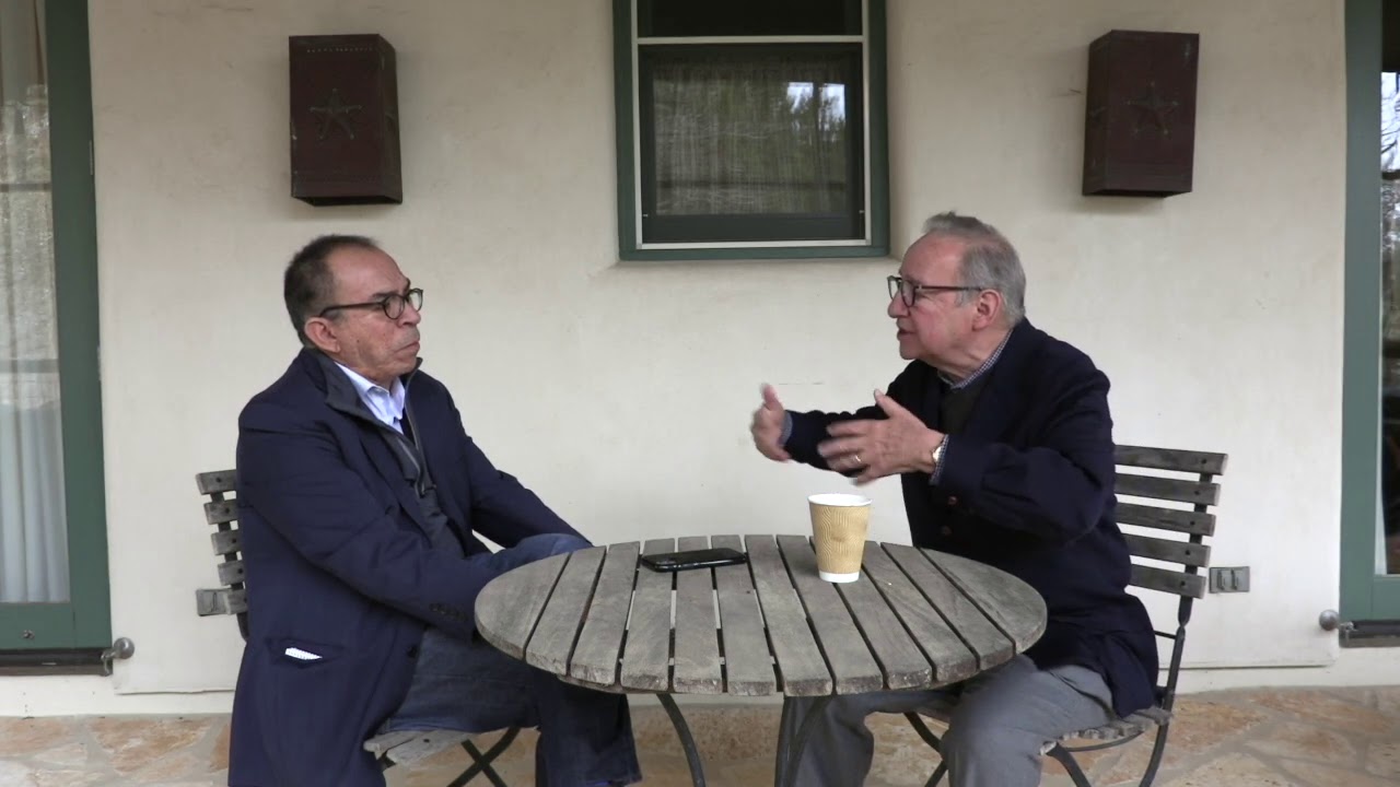 Convocation - Alfredo Corchado interviews former Ambassador Jesús Reyes-Heroles