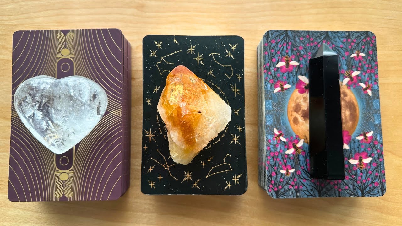 THEIR *HONEST* AND *CURRENT* THOUGHTS & FEELINGS 🖤Pick A Card🖤 Timeless Love Tarot Reading
