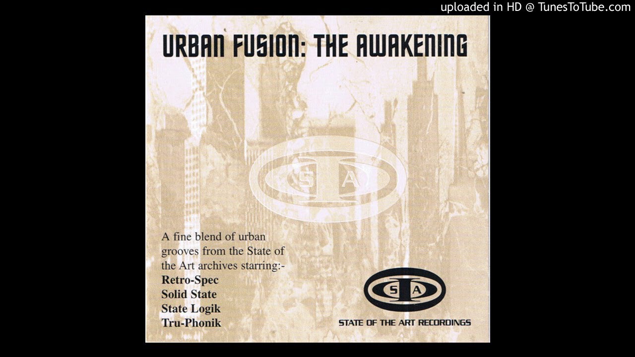 State Logik Life Goes On (SL Soul) State Of The Art Recordings SOTACD1 1999