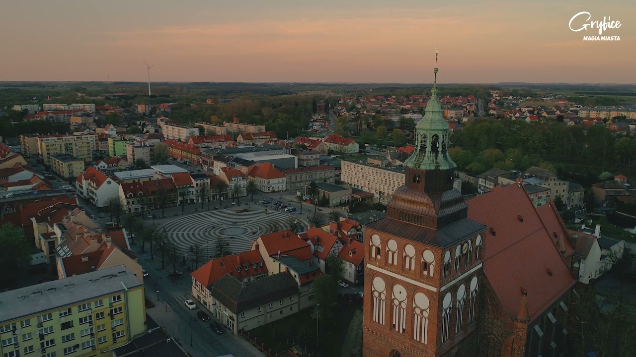Gryfice Magia Miasta   Panorama 360&deg;