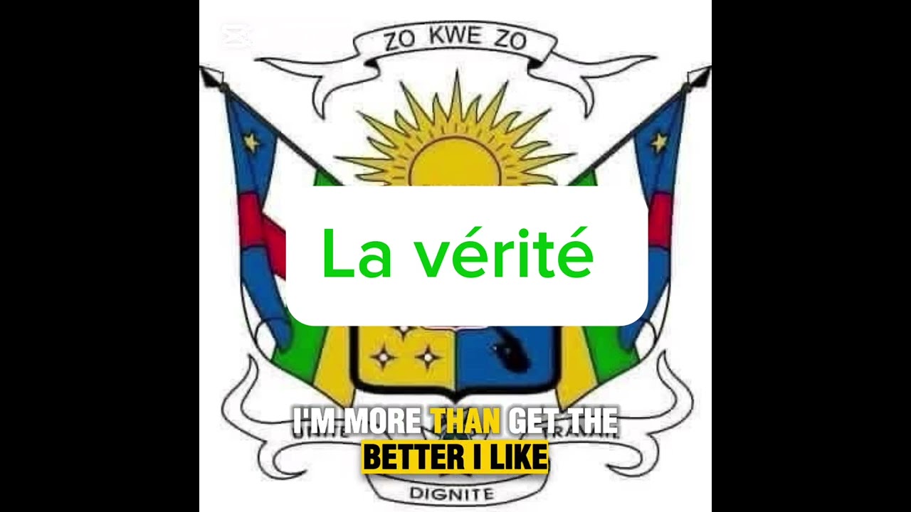 La vérité 