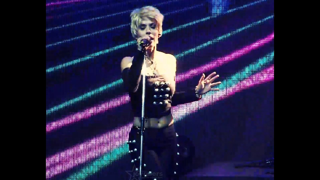 Joyriders - Roxette Tribute Band - LIVE at Quality Arena