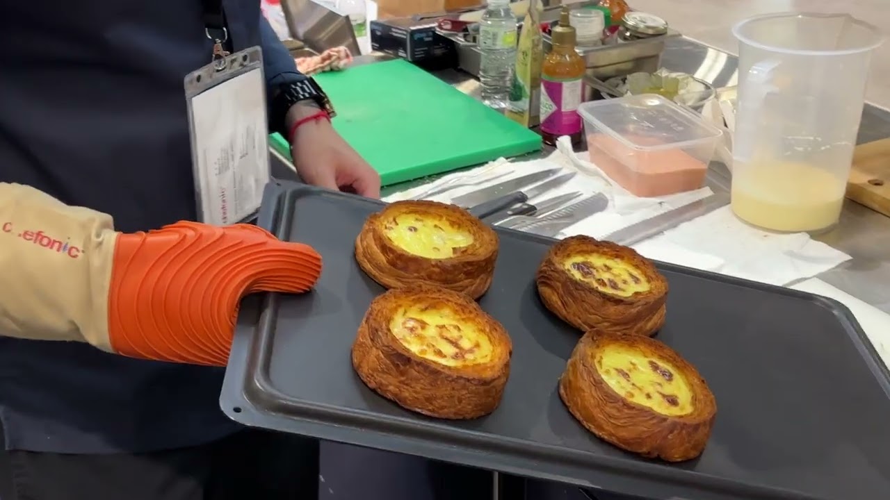 Battle of the Pastry & Bakery Chefs 2025