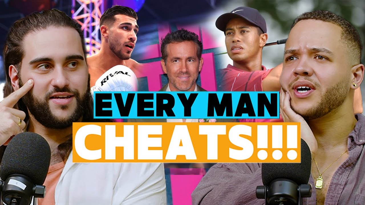 Do ALL MEN Ultimately CHEAT?!