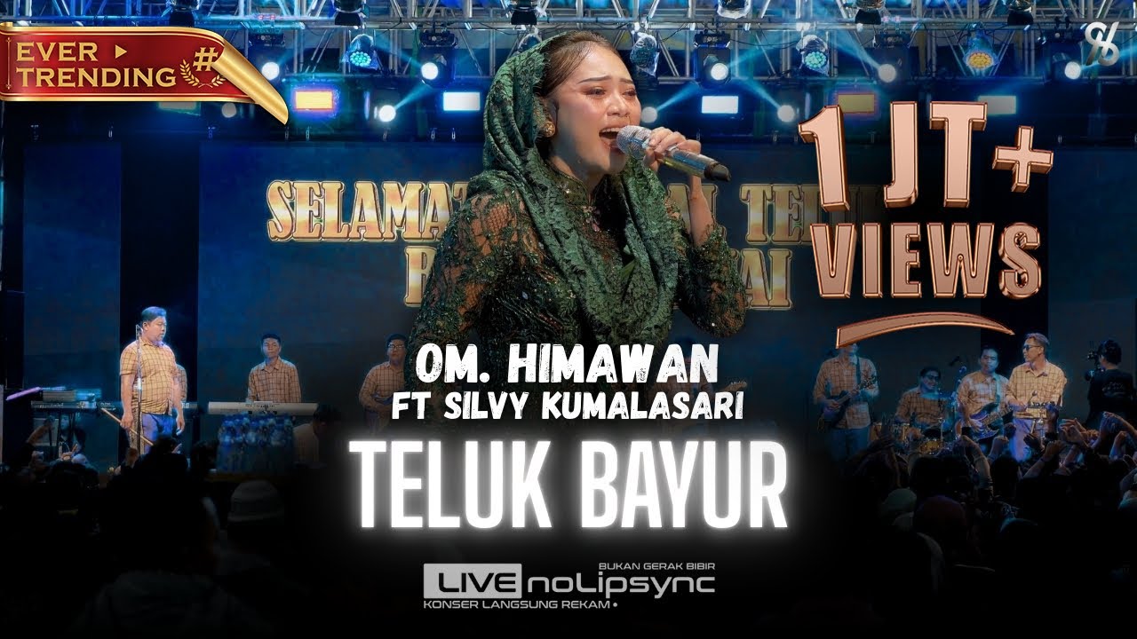 TELUK BAYUR (JADUL) - SILVY KUMALASARI X OM HIMAWAN | PP GUS MIFTAH HARLAH 13 | VIRAL FYP TIKTOK