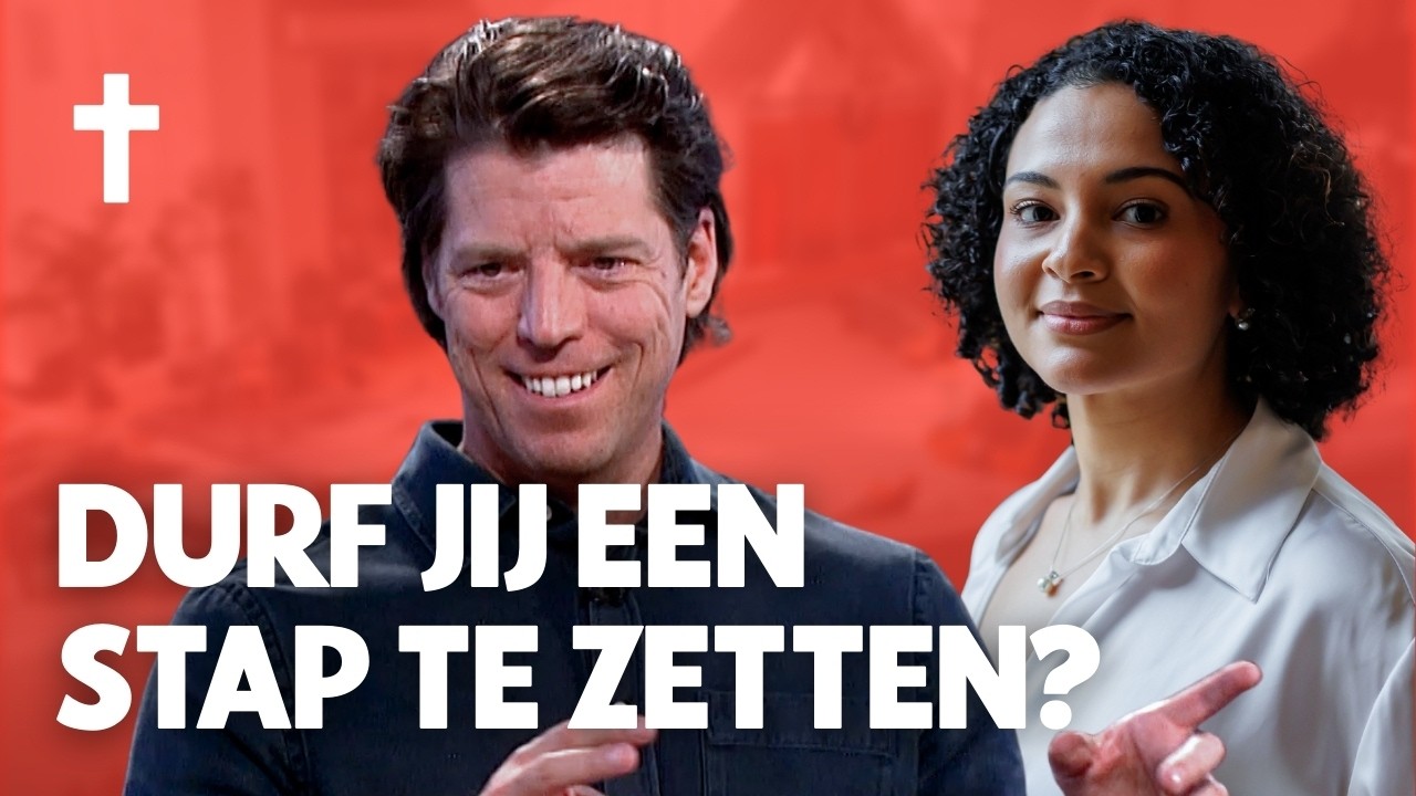 Bobby Schuller over Gods nabijheid | Getuigenis Mariam Emers-Atya met Jan van den Bosch