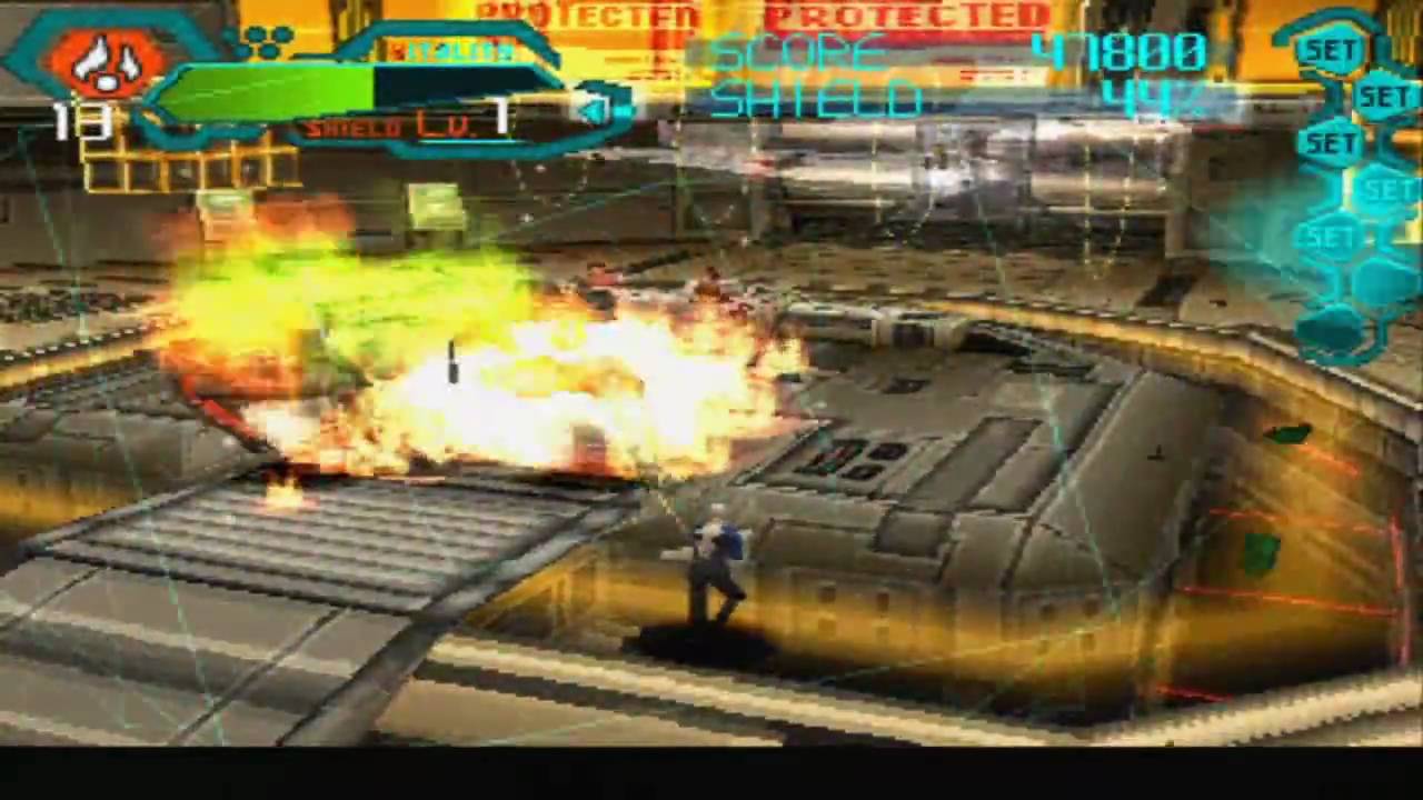 Silent Bomber Mission 12 S Rank