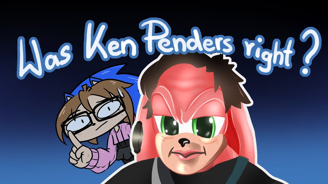 Was Ken Penders right?