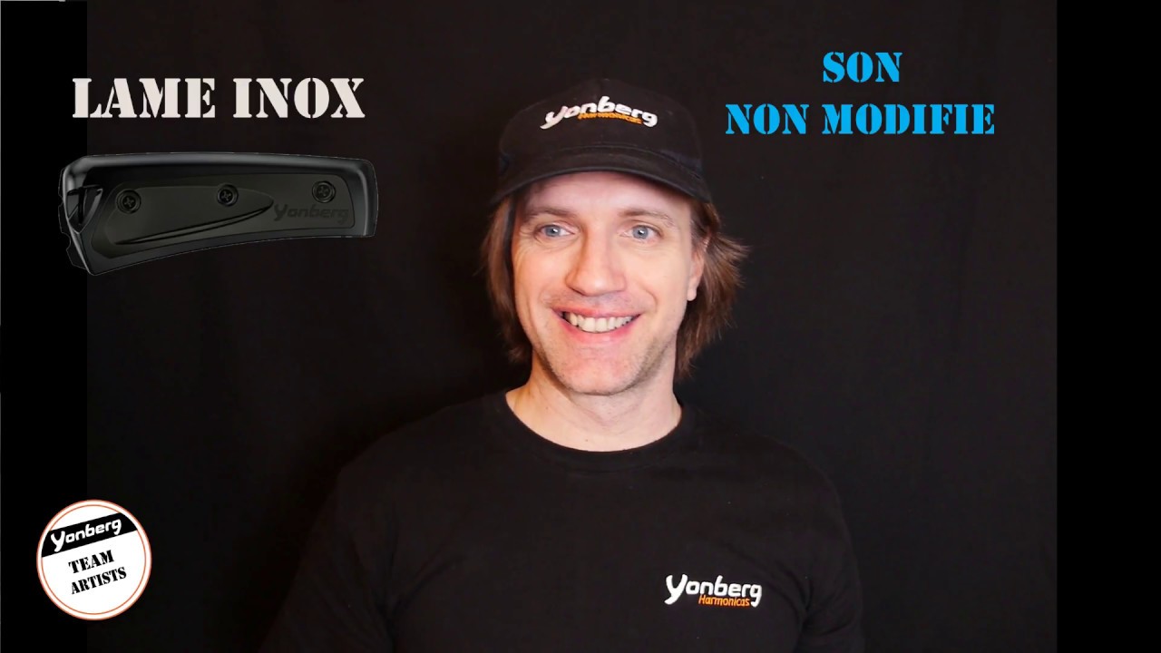 Comparaison entre  lames bronzes et lames inox YONBERG -BEIJA JEANZAC