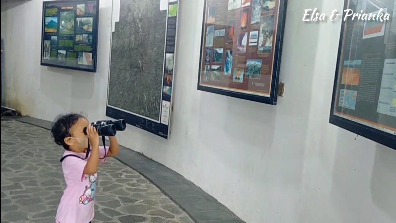 yuk ke KETEP VOLCANO CENTRE..