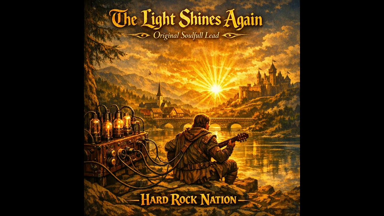 The Light Shines Again (HardRockNation)