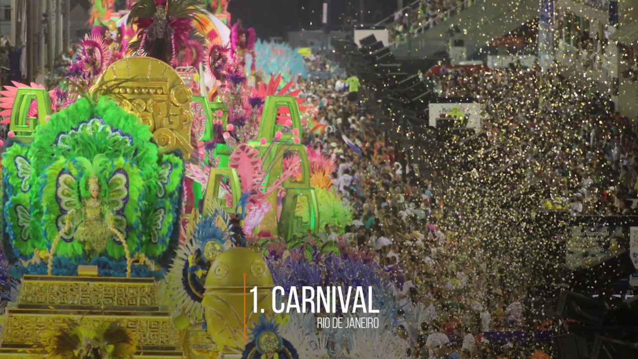South America Tours: Top 5 Festivals in South America