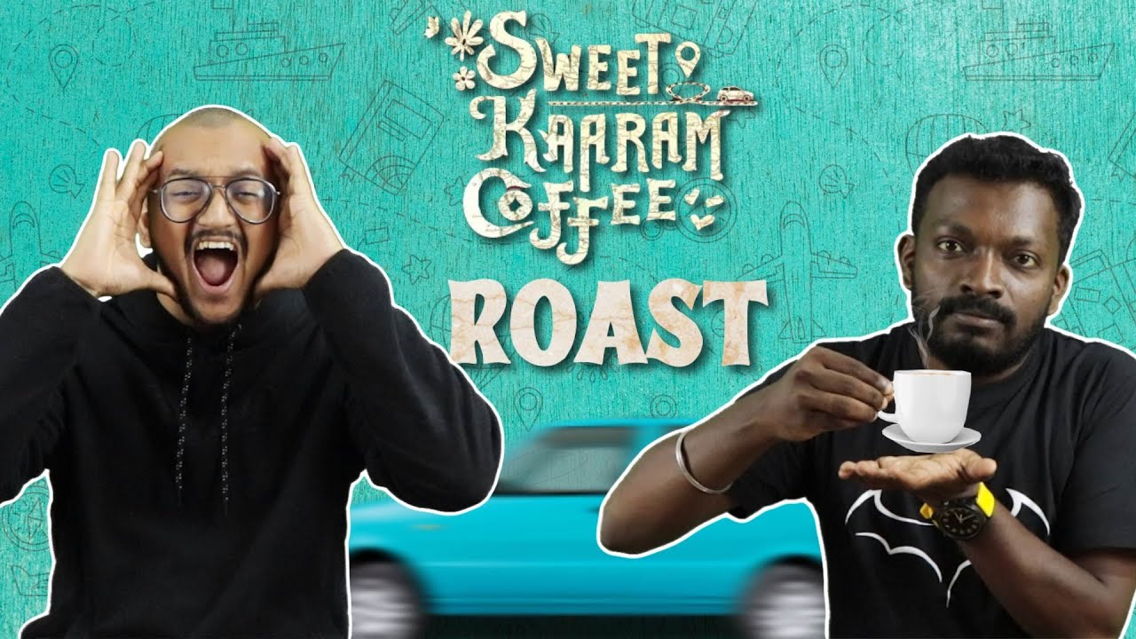 Sweet Kaaram Coffee Roast | Plip Plip