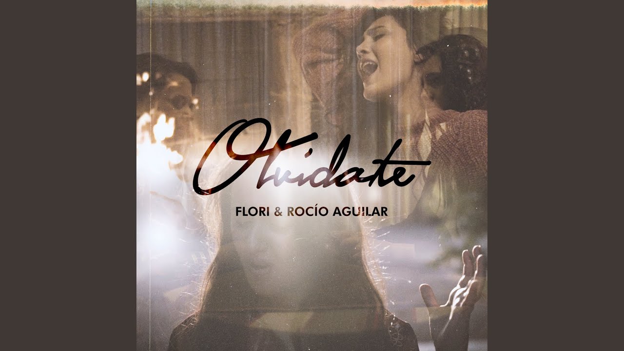 Olvídate (feat. Rocío Aguilar)