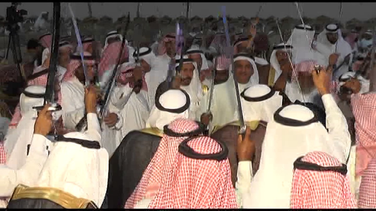 حفل زواج الشابين محمد & يوسف ابناء مقبل الصاعدي شيلات