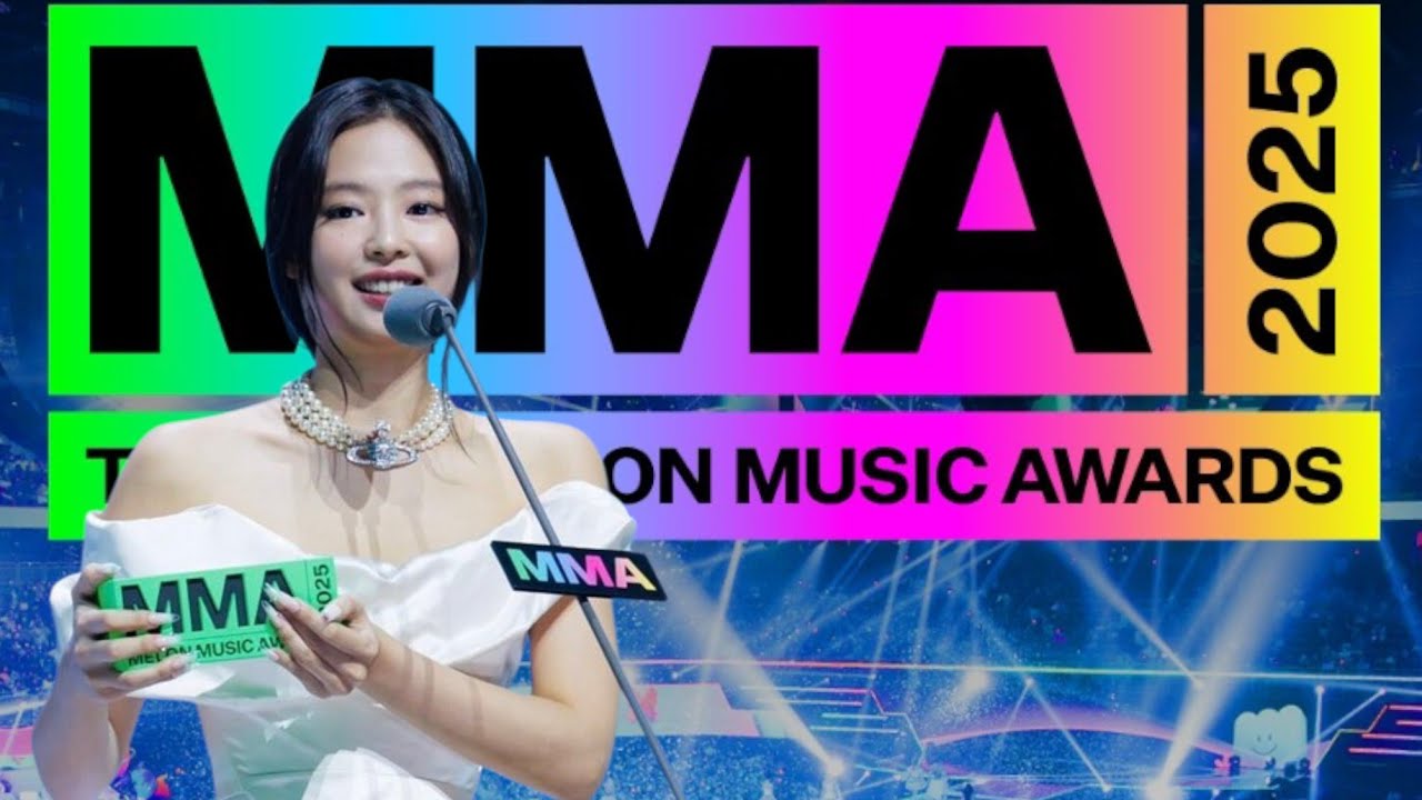 [MMA 2025] Melon Music Awards 2025 Full Show and Red Carpet | JENNIE, G-DRAGON, EXO, AESPA and more.
