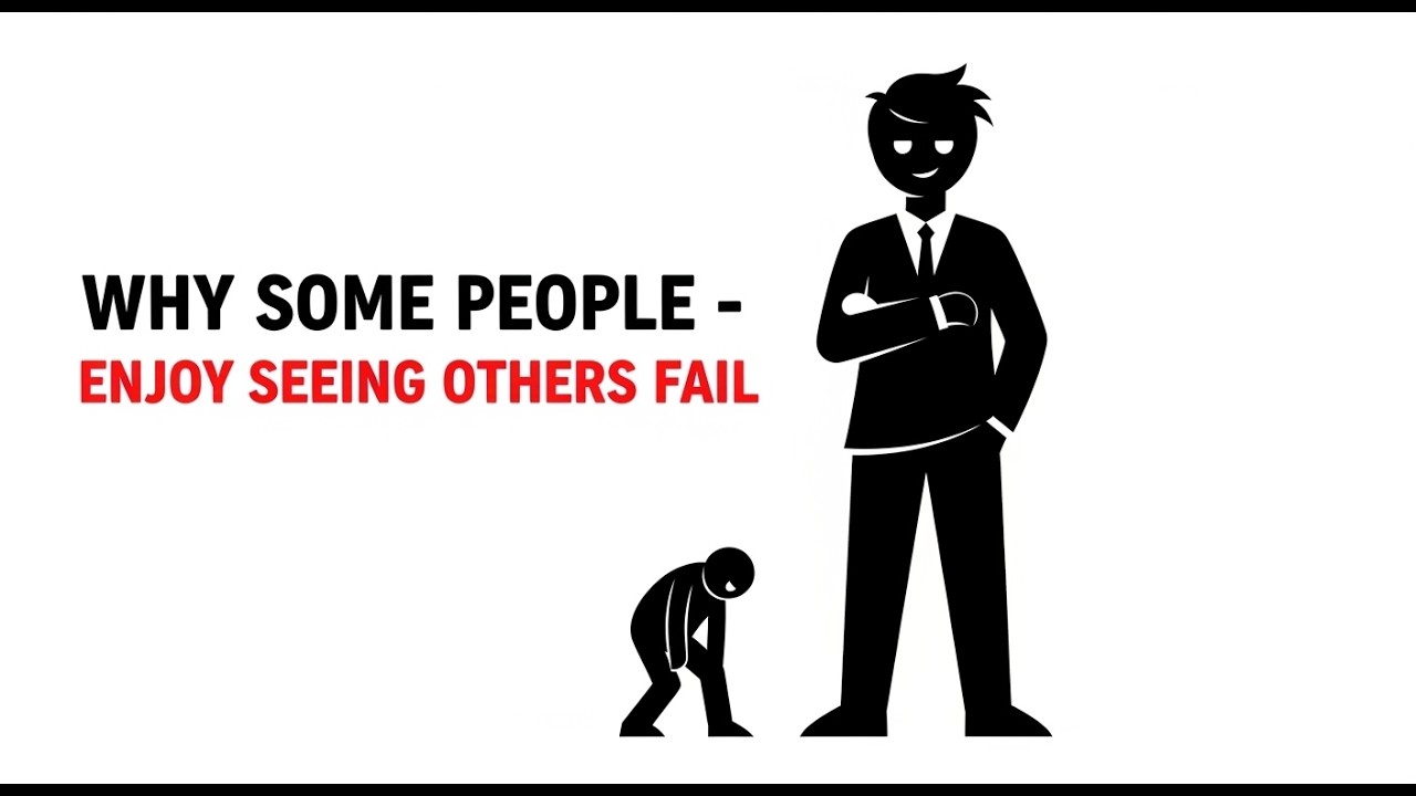 The Science of Schadenfreude: Why Your Brain Rewards You for Others' Failures