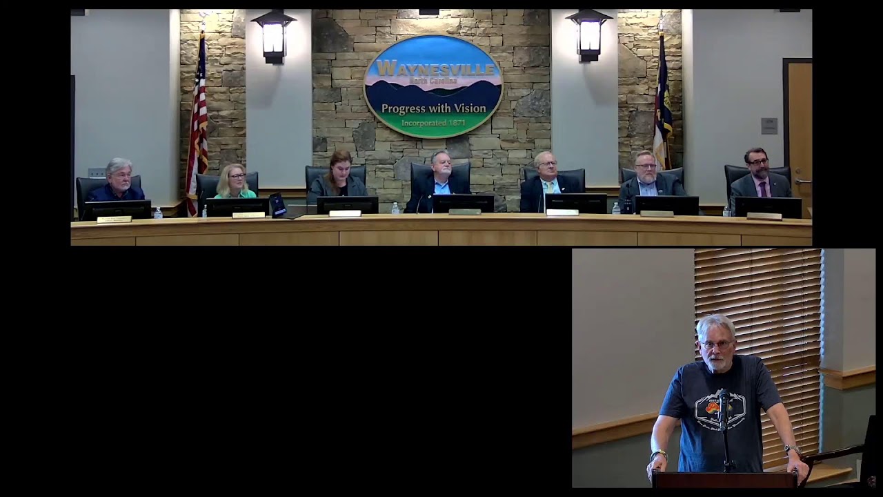 Town Council Meeting: July 8, 2025