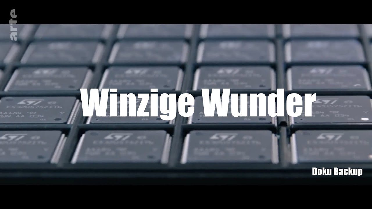 Kampf um die Mikrochips