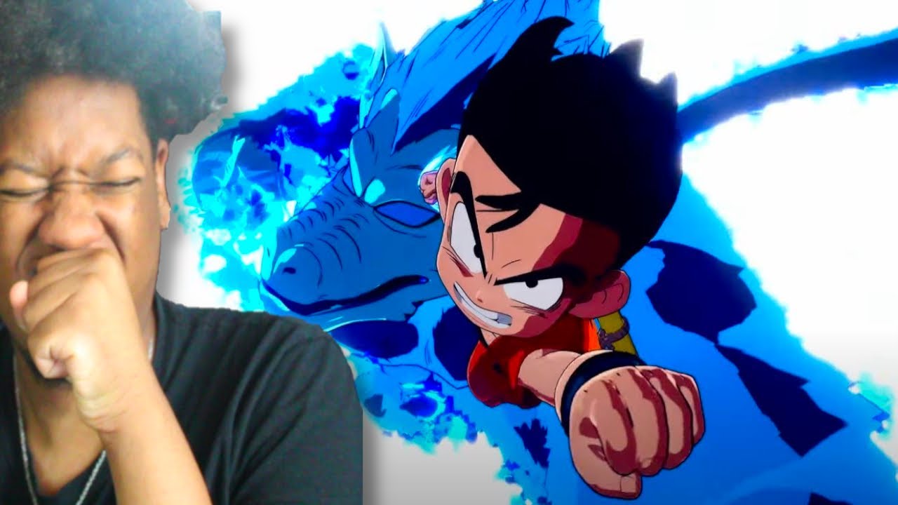 KID GOKU?!? | DRAGON BALL Sparking! ZERO SUPER and MOVIES Character Trailer Reaction