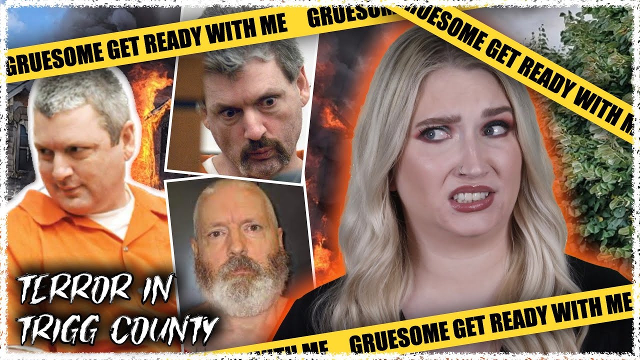 GGRWM | Kevin Wayne Dunlap  | True Crime & Makeup