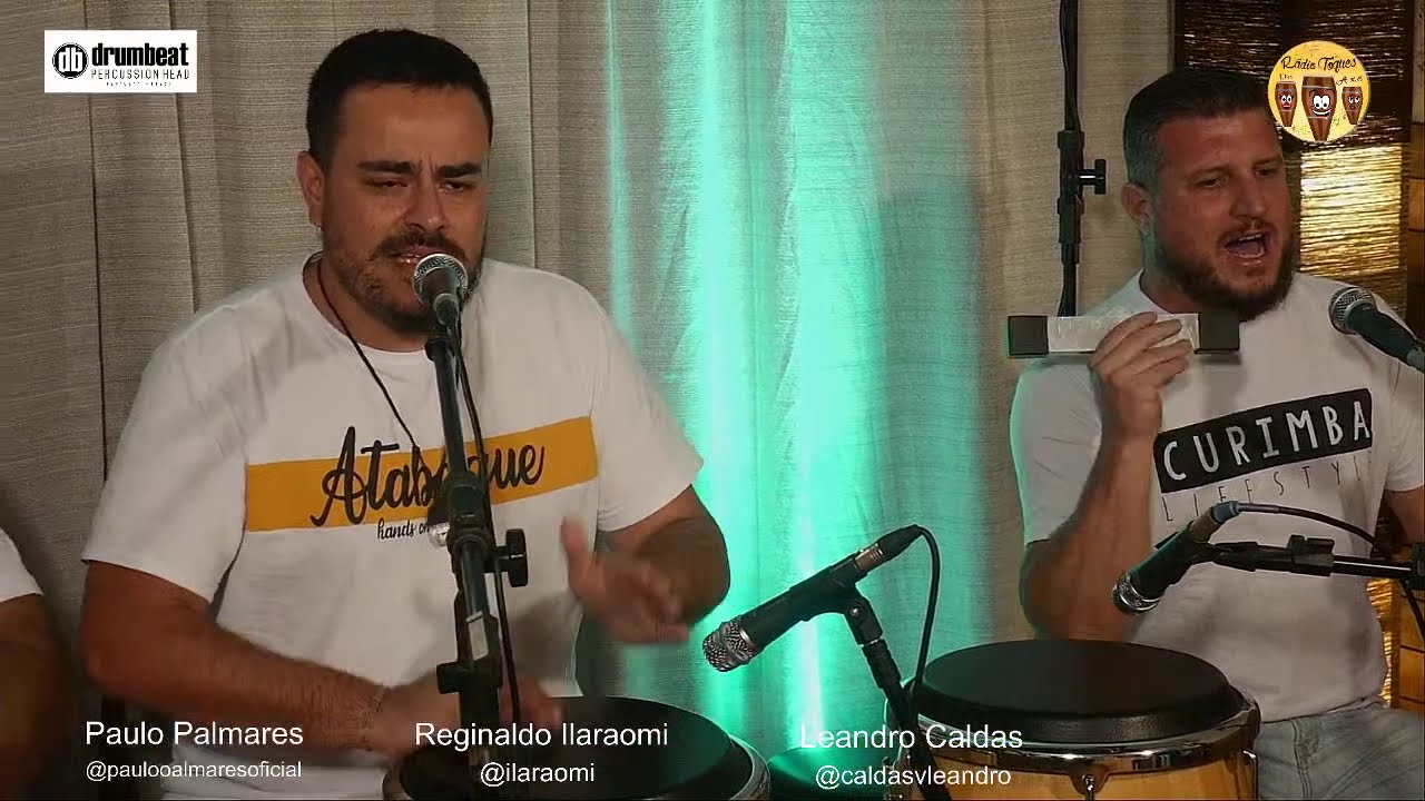 LIVE DE PONTOS CANTADOS DE UMBANDA