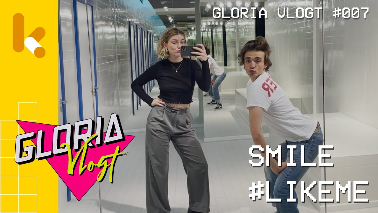 Smile #LikeMe | Gloria vlogt #7