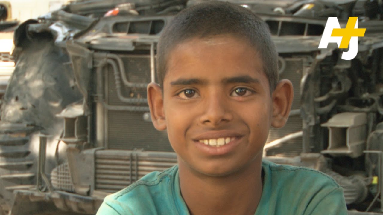 Child labor Around The World Is More Complicated Than You Think