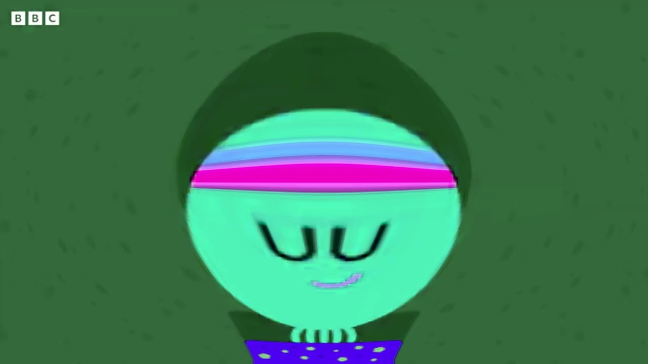 Betty Choose The Wrong Color Logo Effects  Sponsored by Gamavision Effects 2001