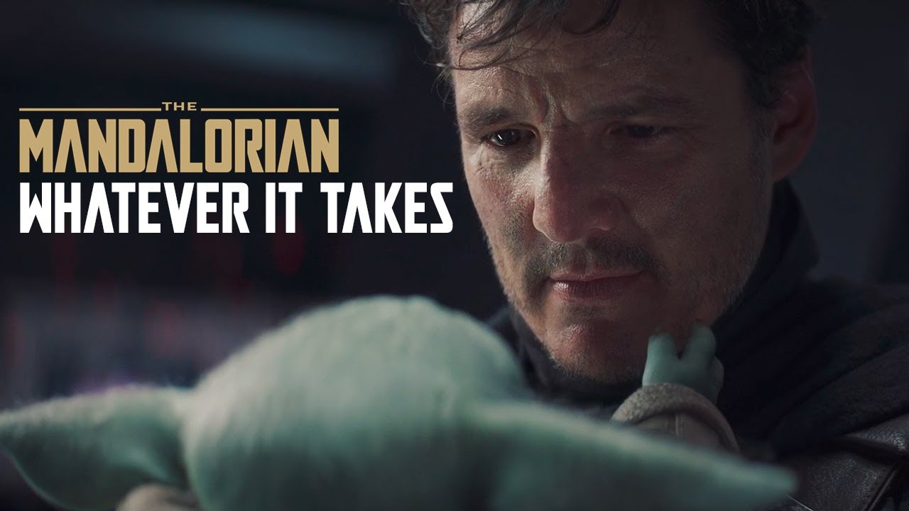 The Mandalorian | Whatever It Takes